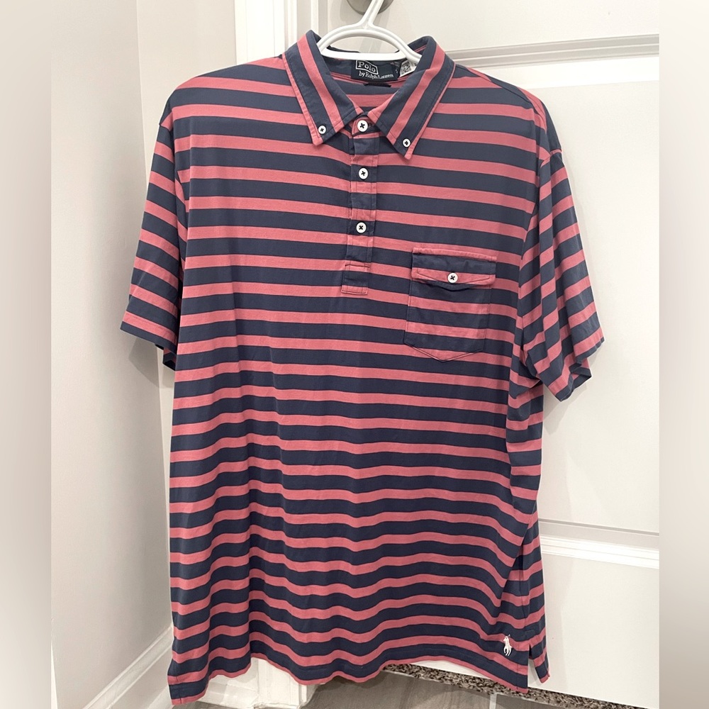 Men’s Polo Brand Shirt Size XL. Like New Condition.